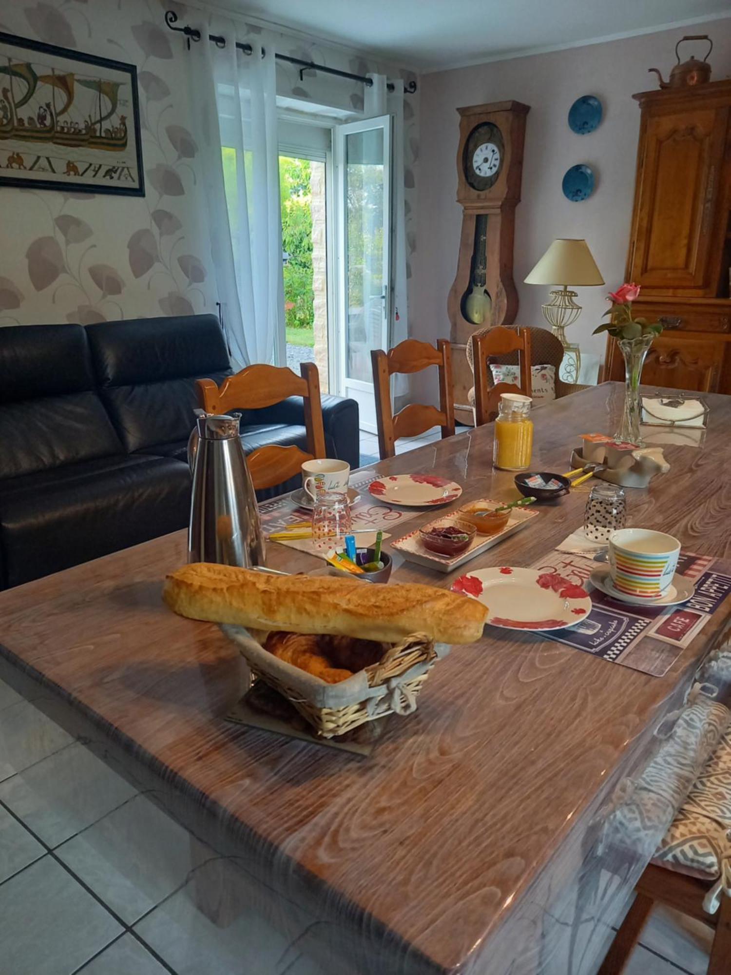 Gite La Mer Commes Bagian luar foto